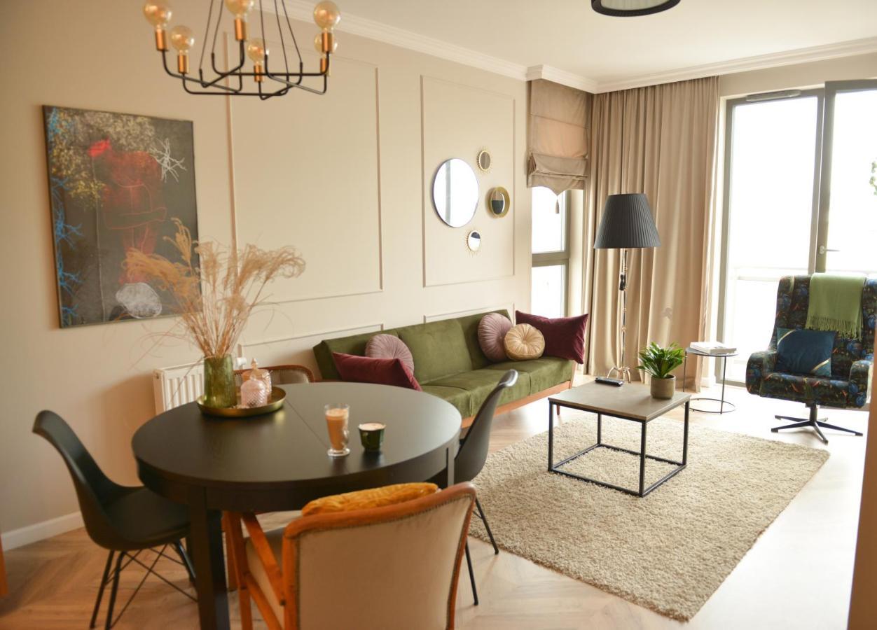 53 Dlugie Ogrody Apartment Gdansk