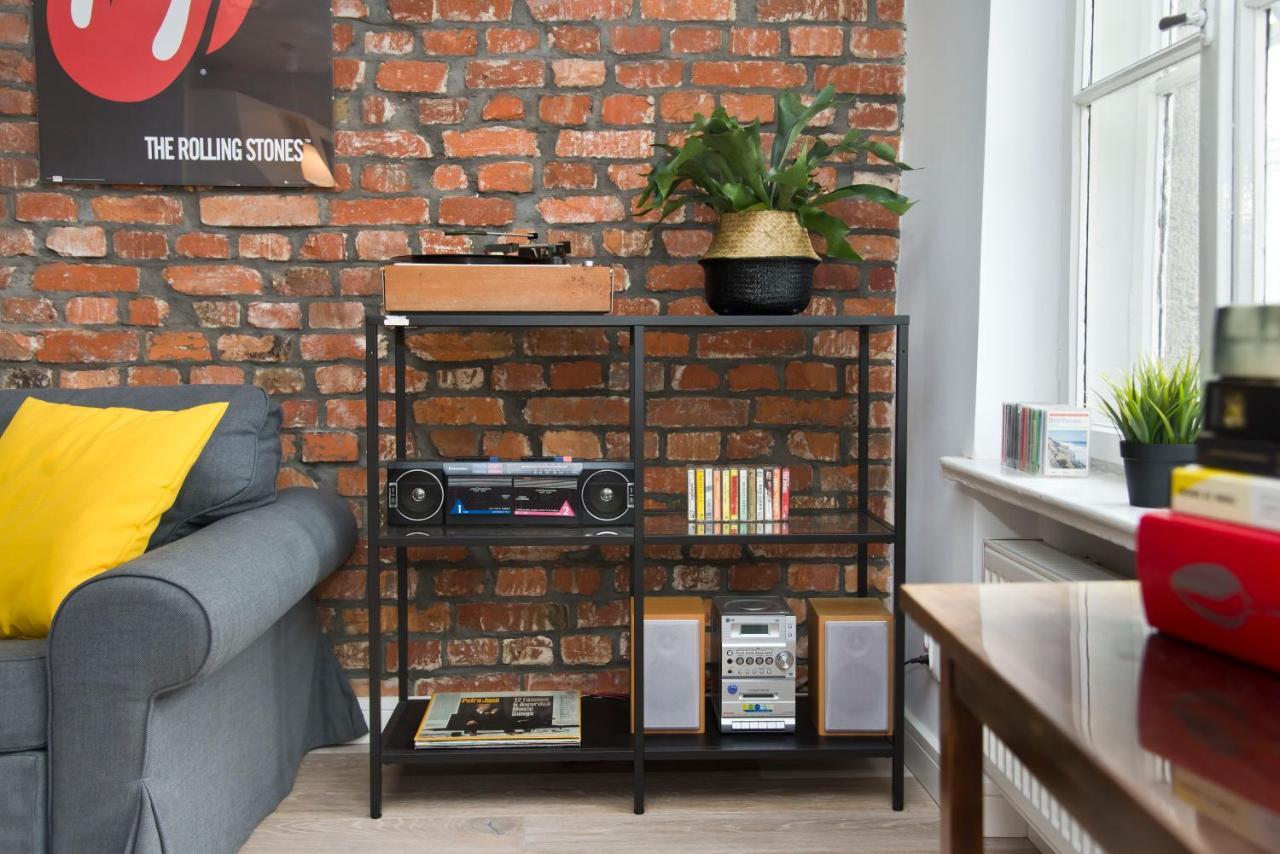 Soak Up The Old Town From Musician 1898'apt For 4 * Gdansk