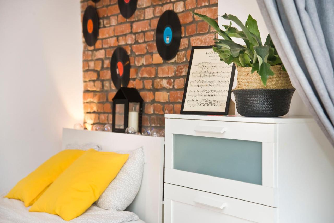 Soak Up The Old Town From Musician 1898'apt For 4 Apartment Gdansk