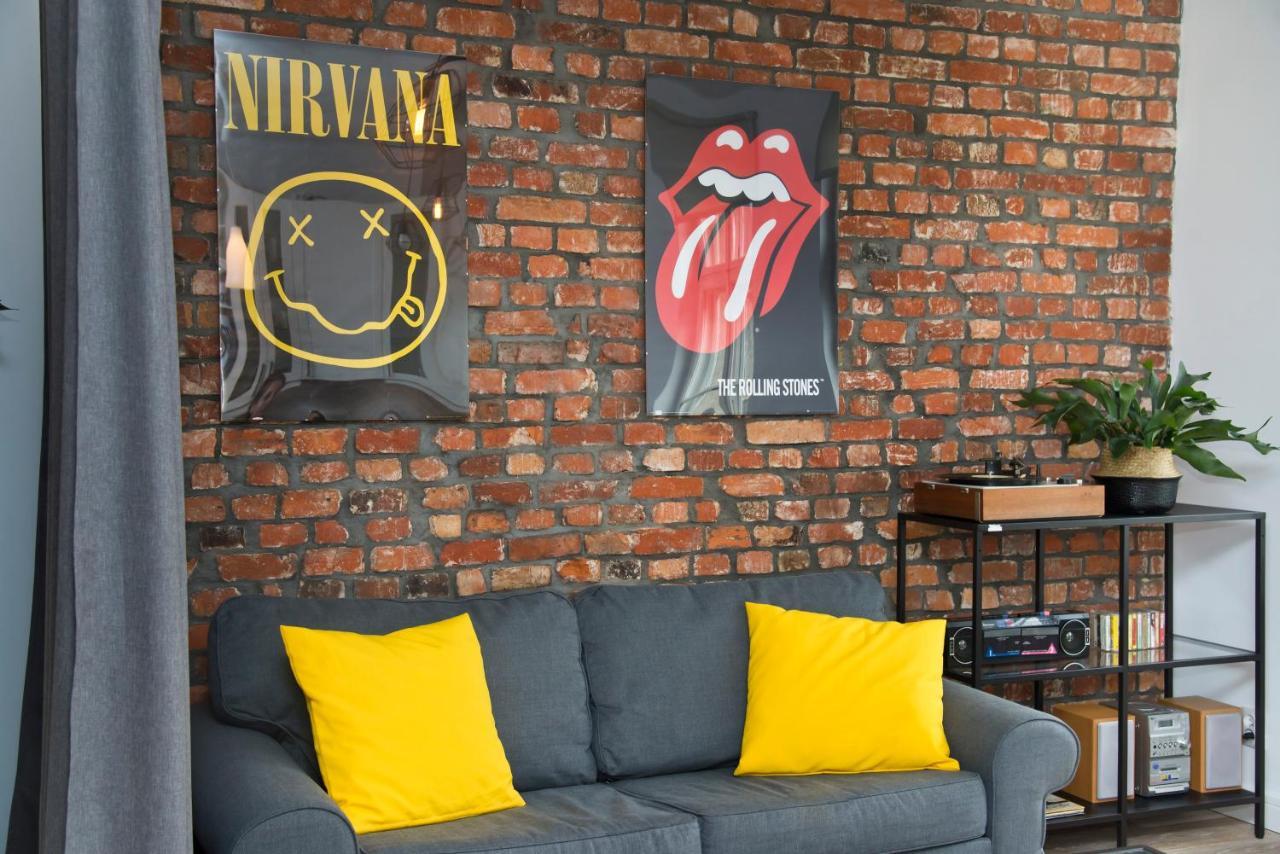 Apartment Soak Up The Old Town From Musician 1898'apt For 4