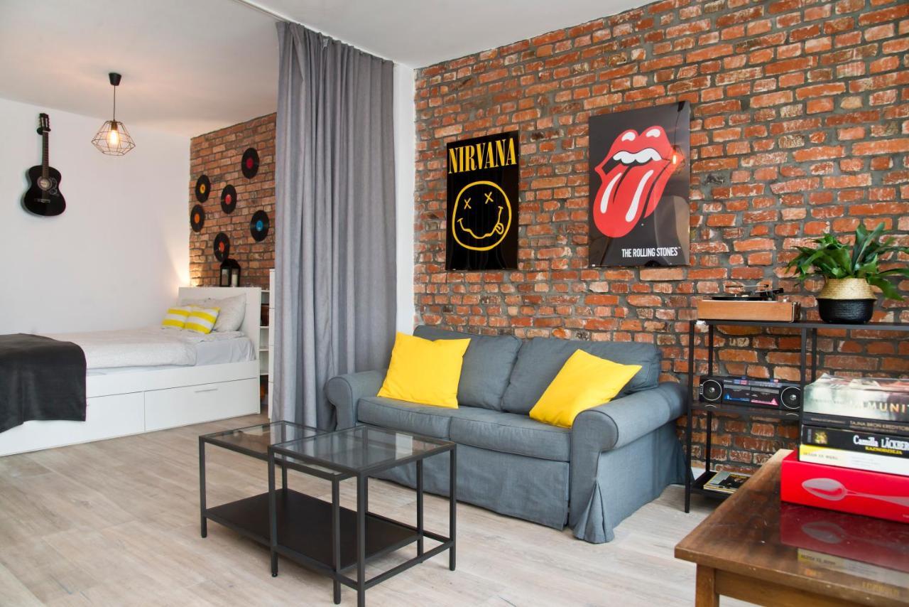 Soak Up The Old Town From Musician 1898'apt For 4 Apartment Gdansk