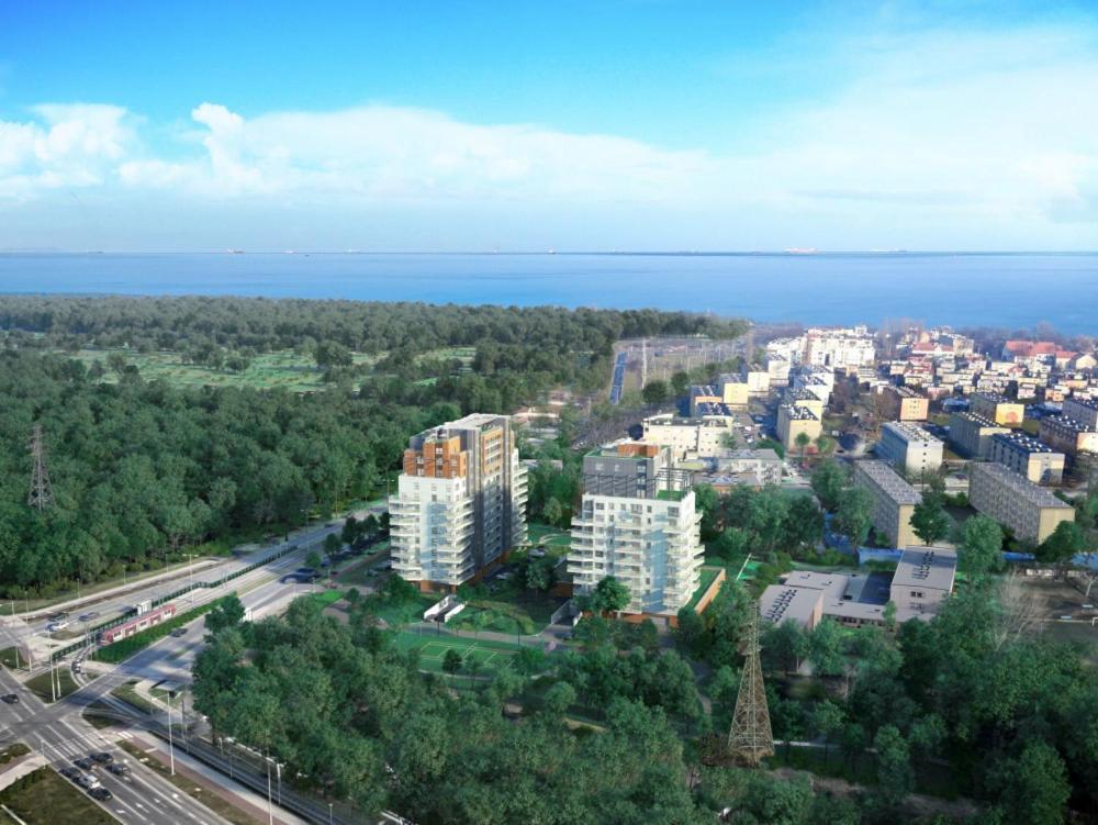 Baltica Towers By Q4apartments