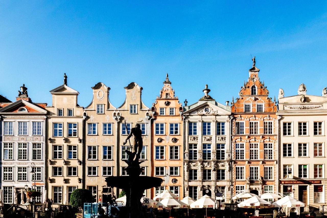 Luxury In Old Town - Free Parking Lägenhet