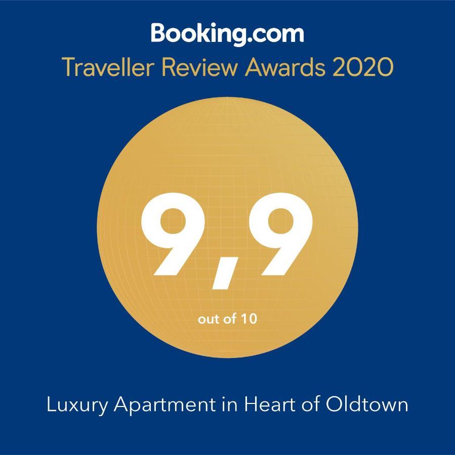 Apartment Luxury In Old Town - Free Parking