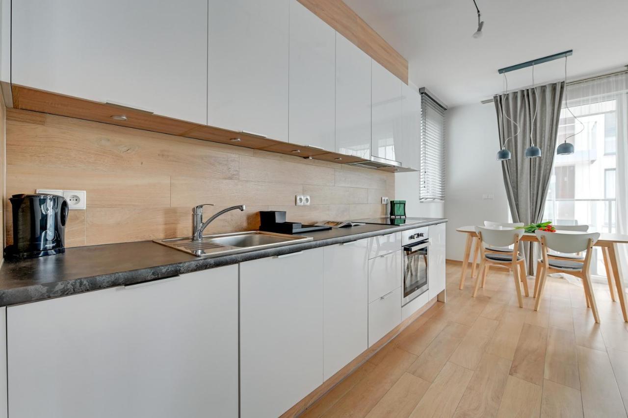 Flats For Rent - Jelitkowo Tre Mare *