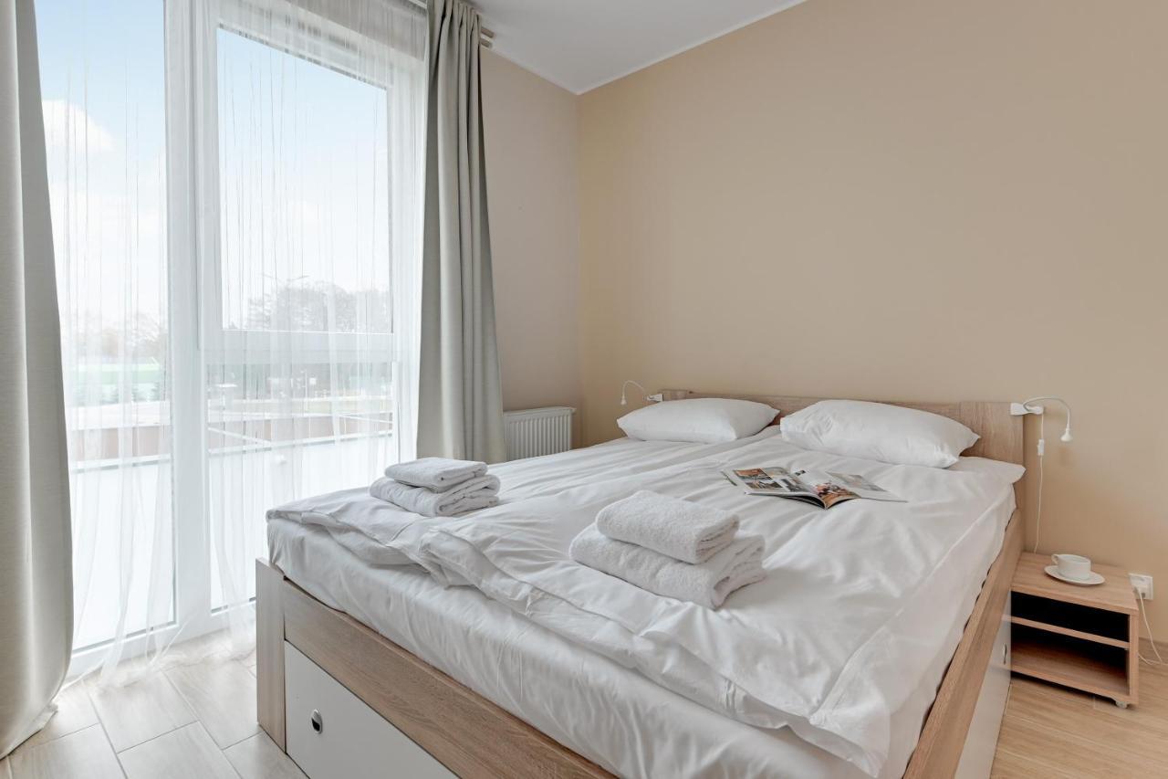 Flats For Rent - Jelitkowo Tre Mare Apartment *