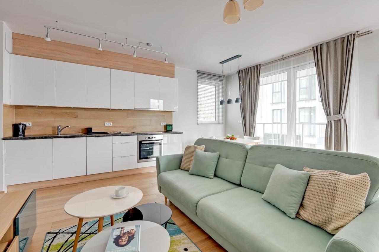 Apartment Flats For Rent - Jelitkowo Tre Mare Gdansk