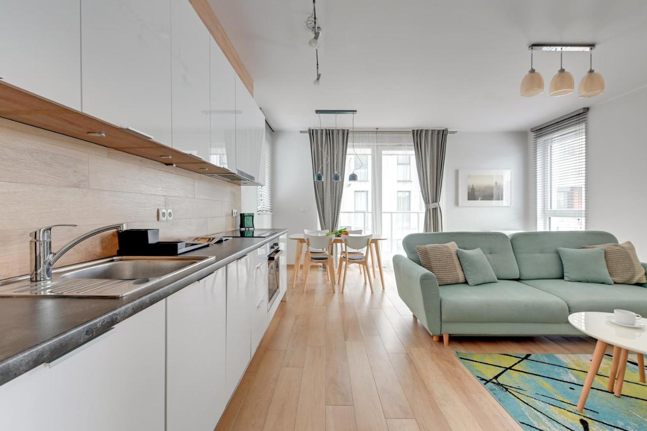 Apartment Flats For Rent - Jelitkowo Tre Mare Gdansk