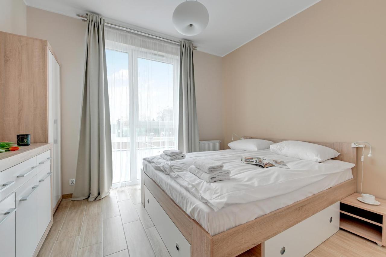 Flats For Rent - Jelitkowo Tre Mare Apartment Gdansk