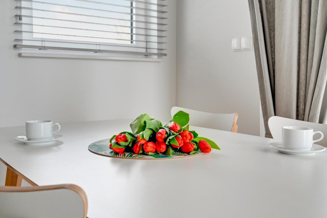 Flats For Rent - Jelitkowo Tre Mare Apartment *