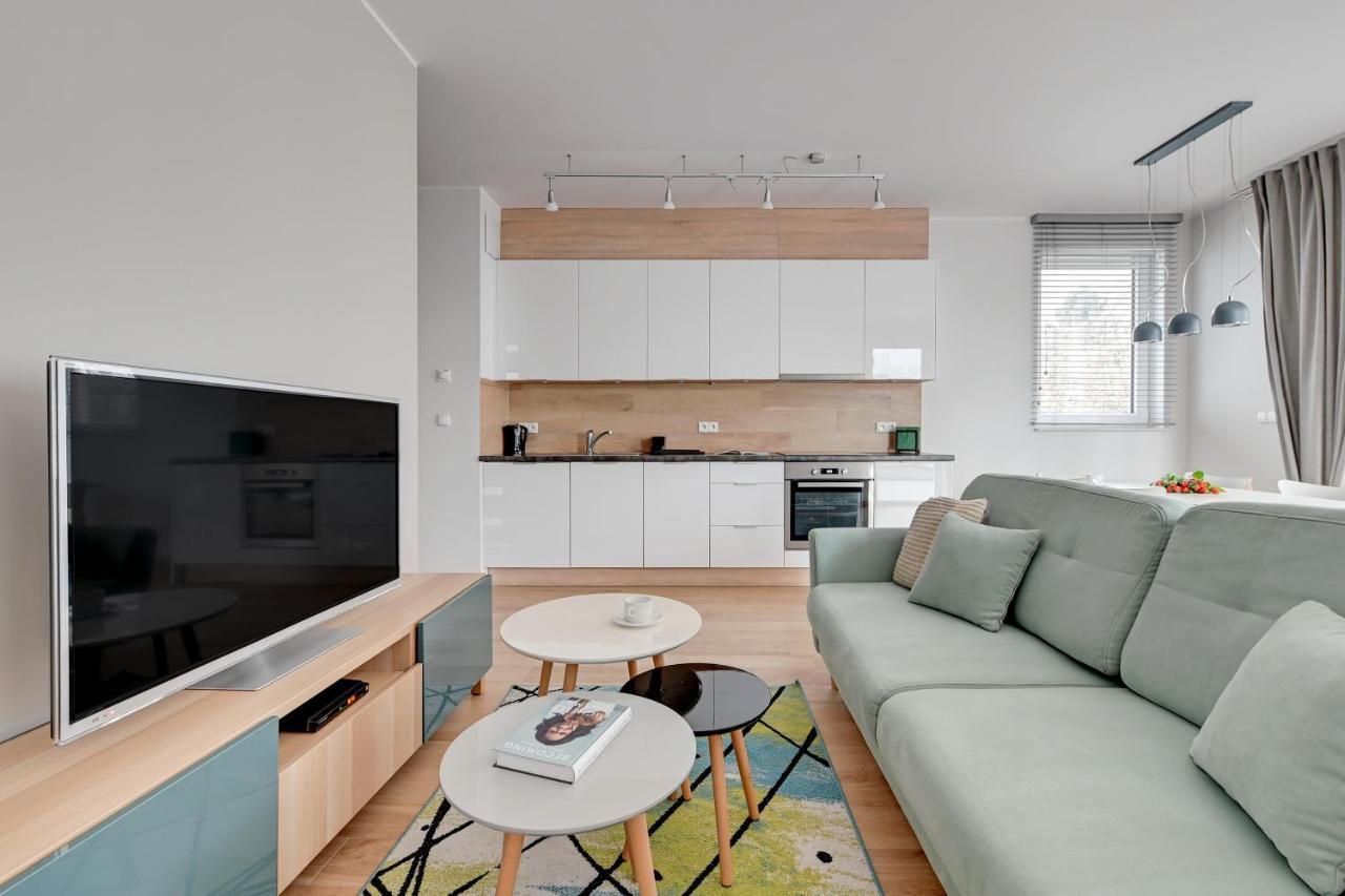 Flats For Rent - Jelitkowo Tre Mare * Gdansk