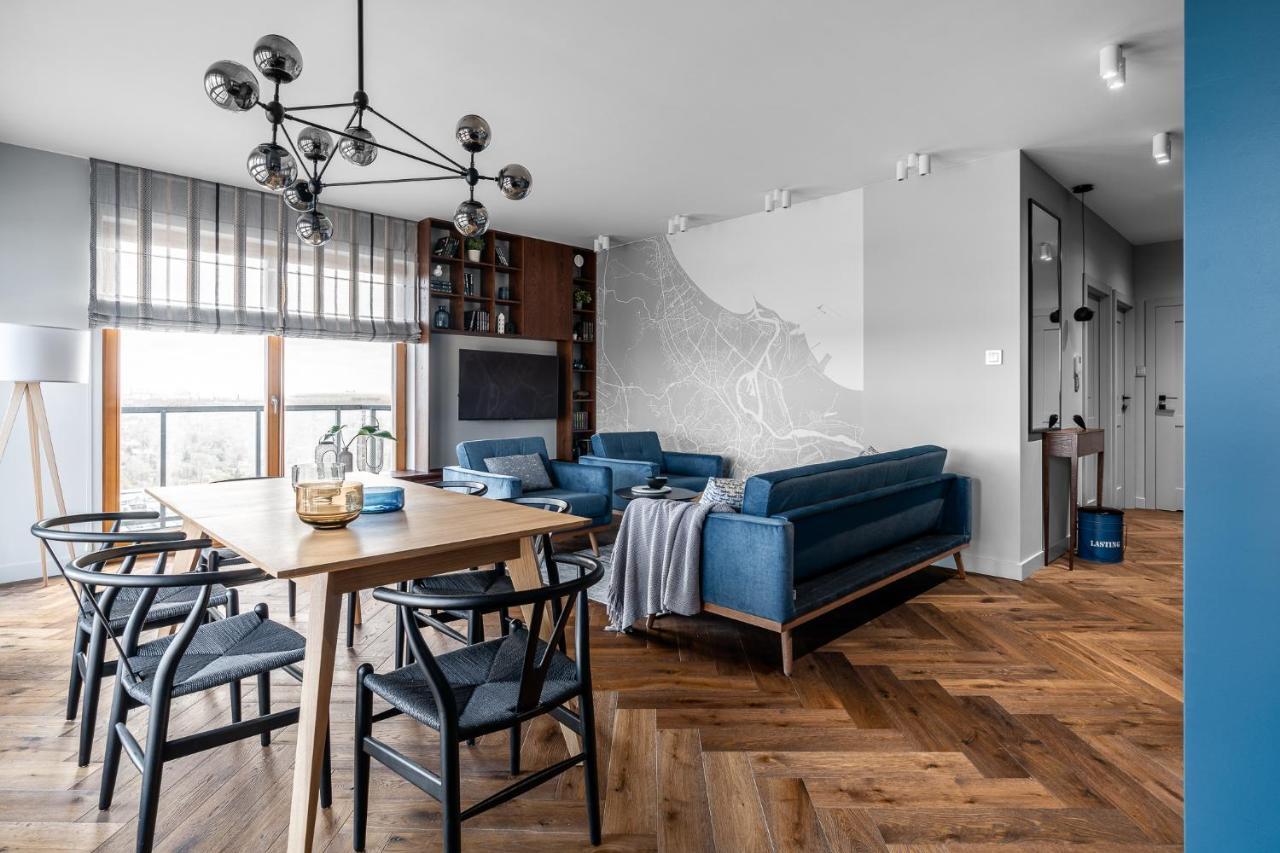 Apartment Sea View Gdansk