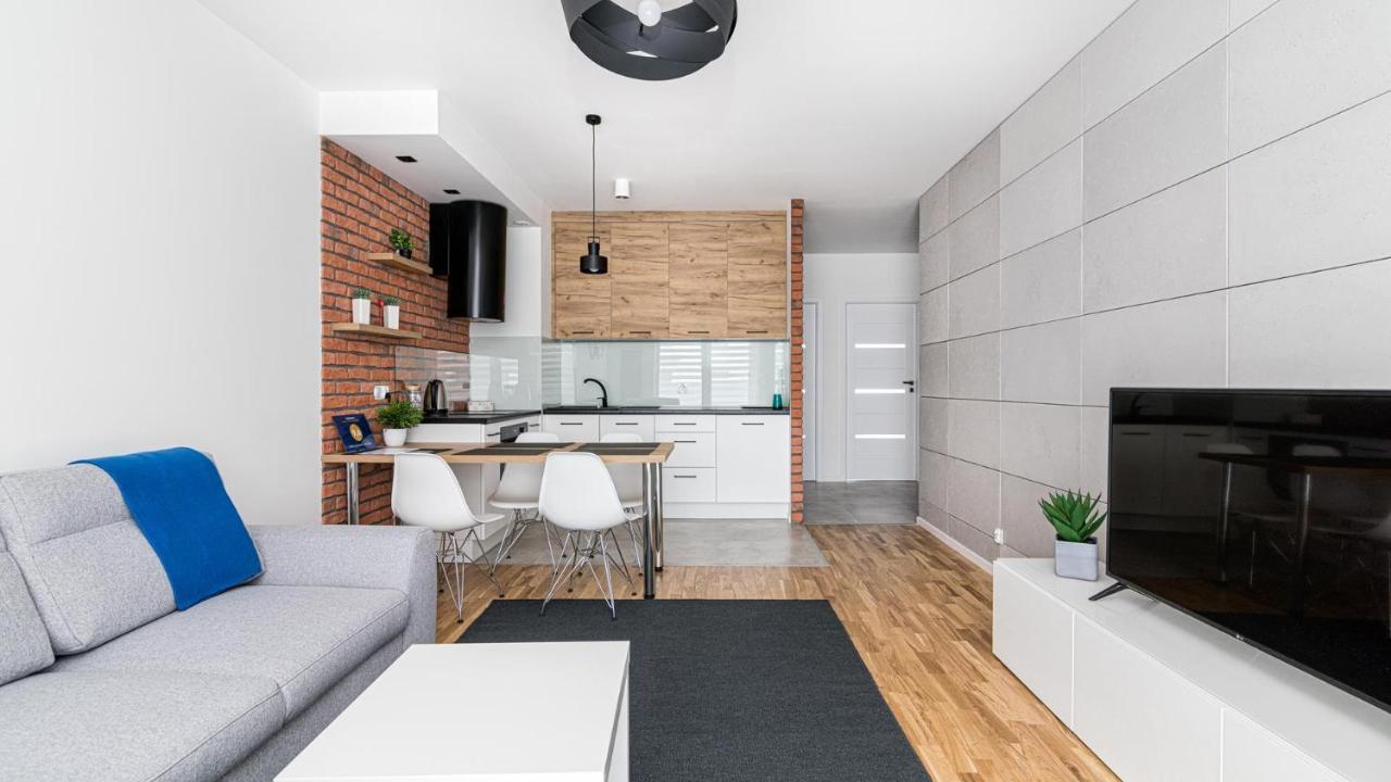 Apartment Lucky - Billberry Gdansk