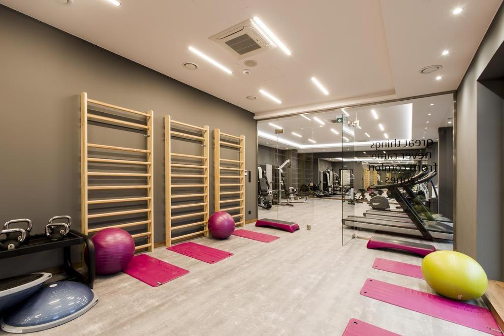 Baltica Towers By Q4apartments Leilighet Gdańsk
