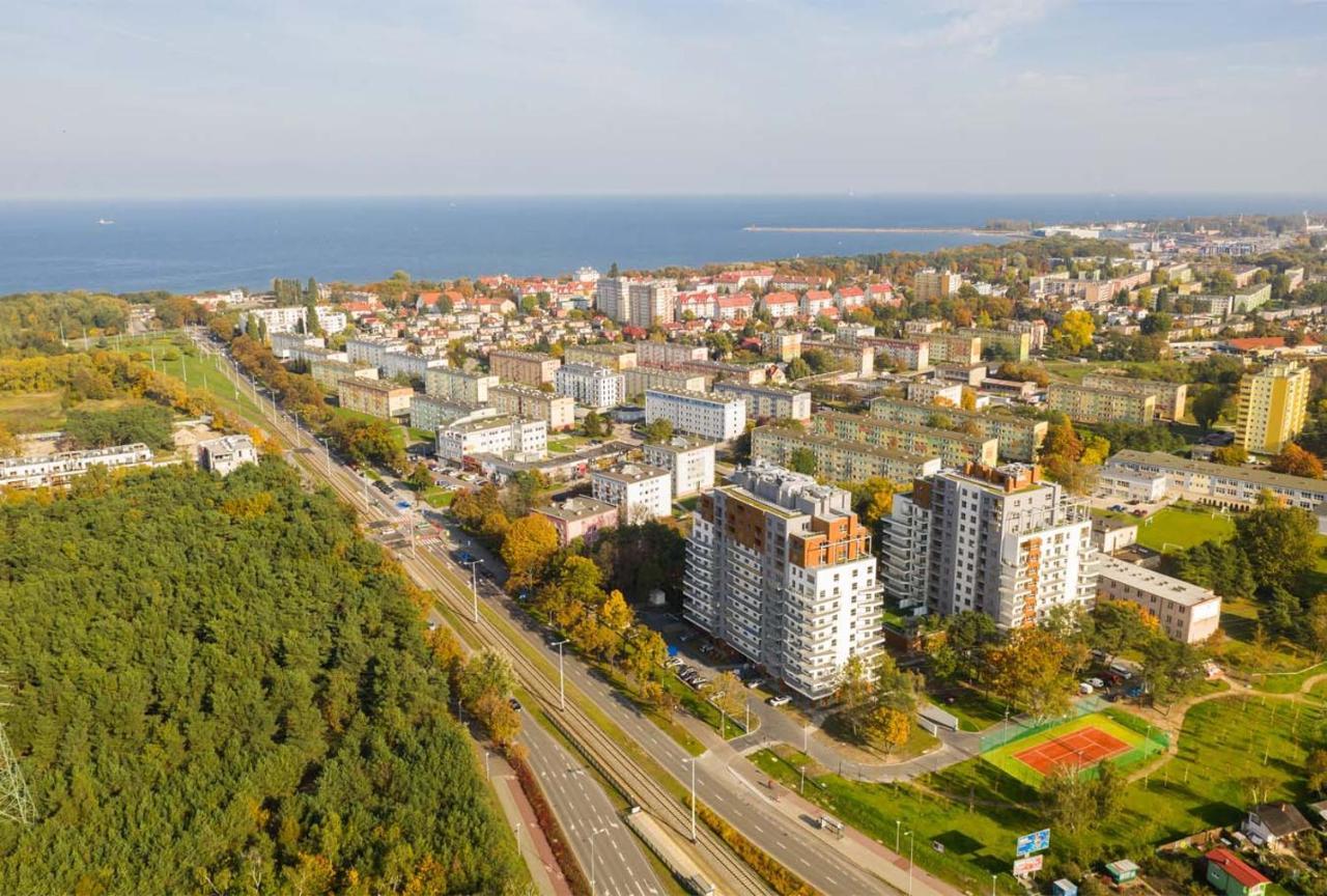Baltica Towers Apartment