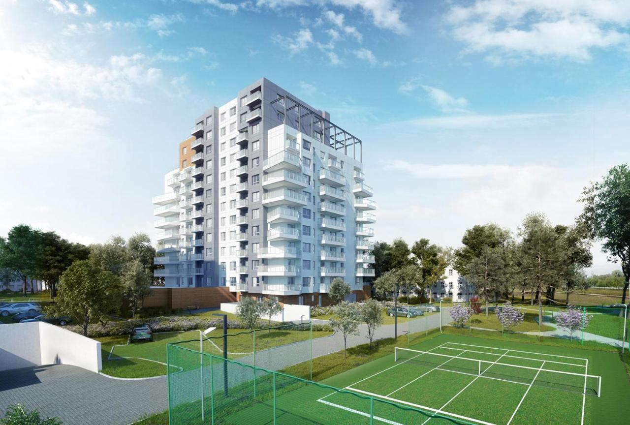 Apartment Baltica Towers