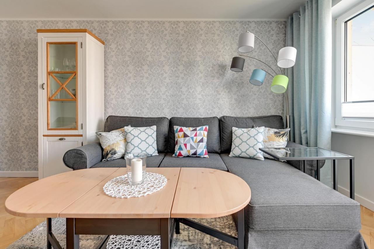 Wave - Grobla Old Town Apartment