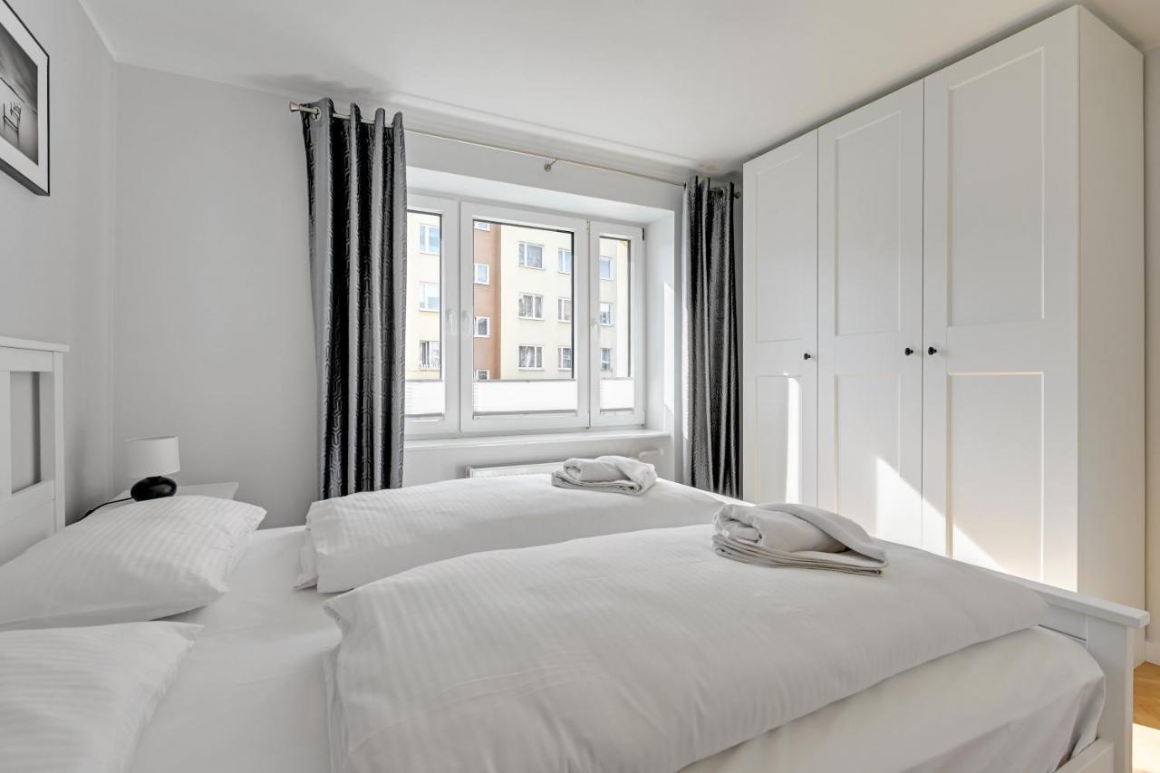 Wave - Grobla Old Town Apartment