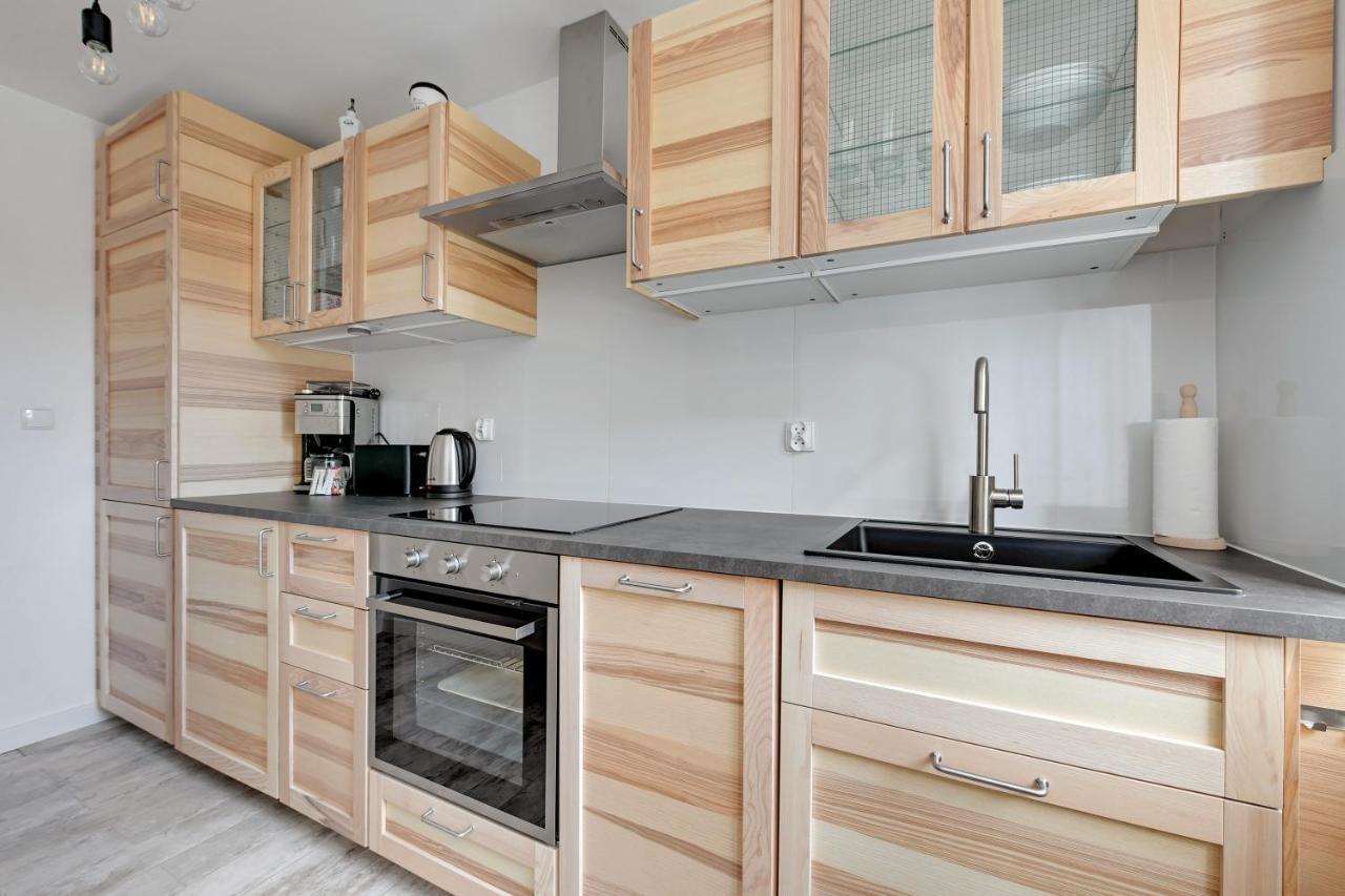 Apartment Wave - Grobla Old Town