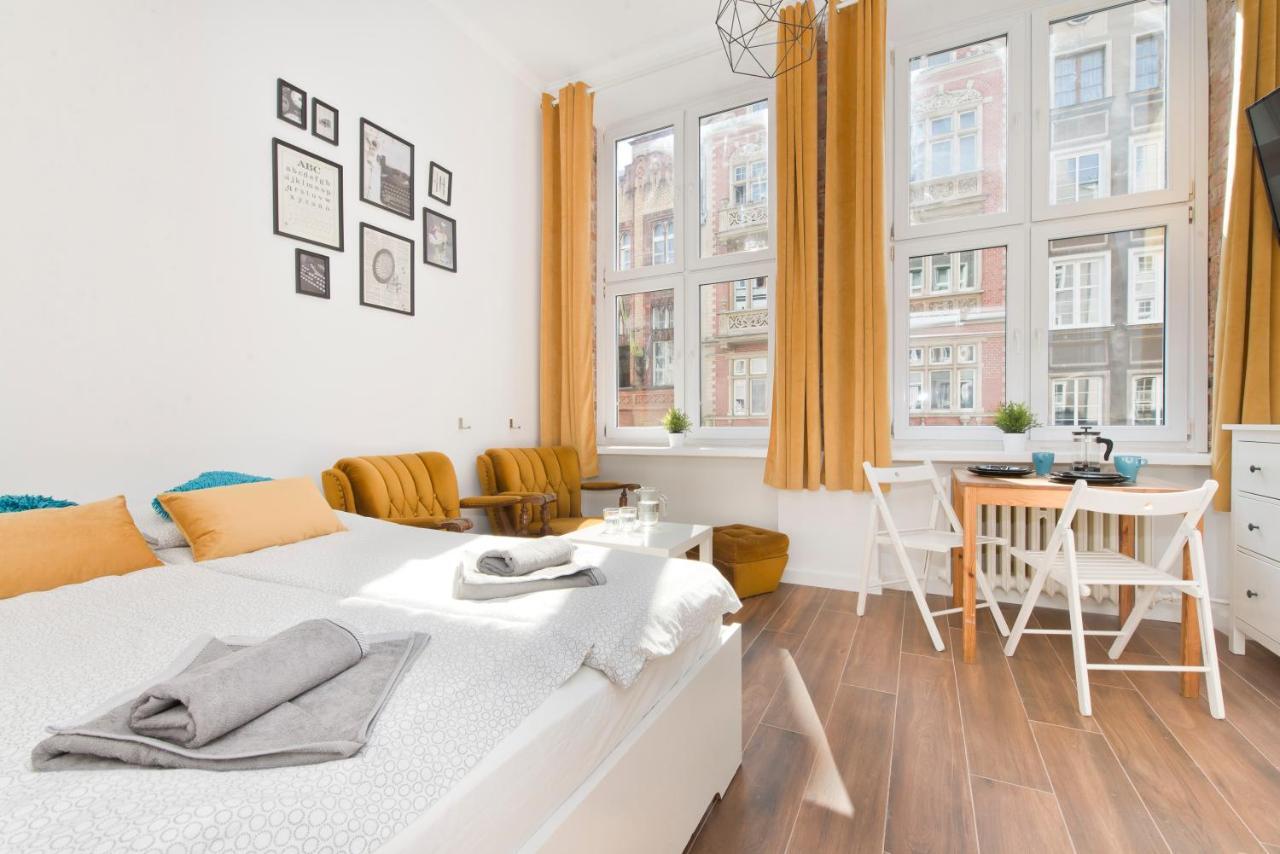 Apartment Yourapart Ogarna Centrum Starowka Gdansk