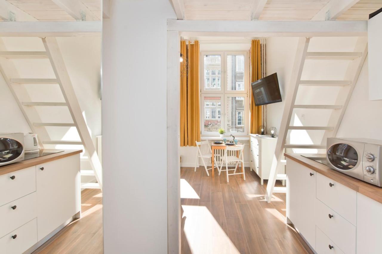 Yourapart Ogarna Centrum Starowka Apartment *