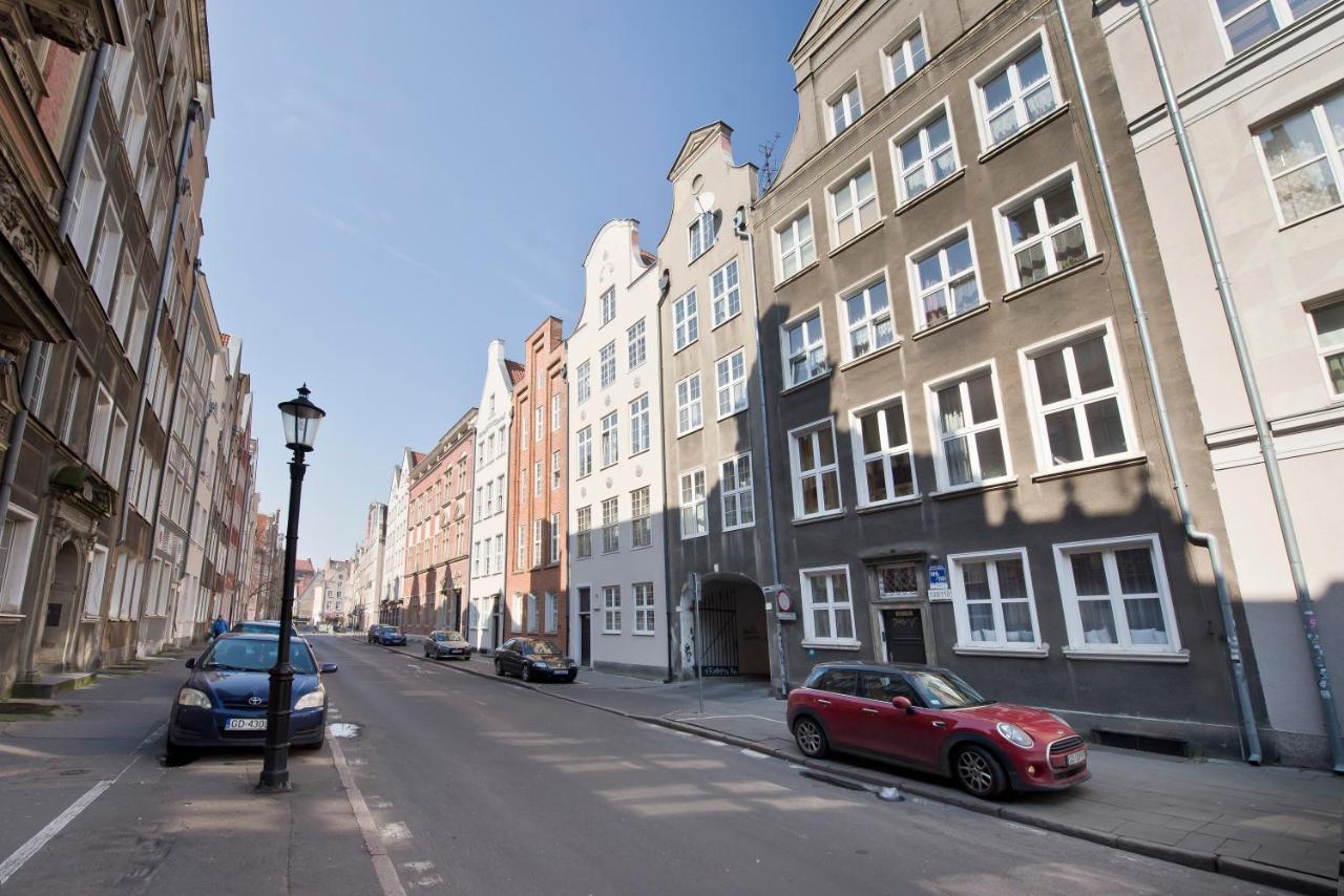 Apartment Yourapart Ogarna Centrum Starowka
