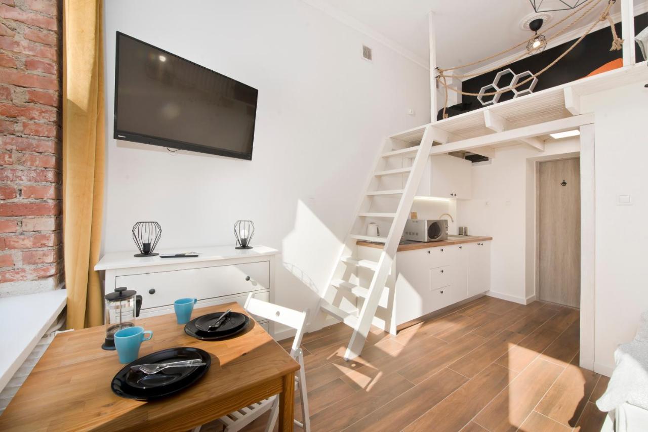 Yourapart Ogarna Centrum Starowka Apartment
