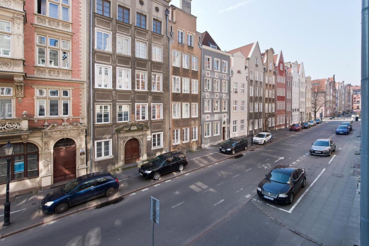 Apartment Yourapart Ogarna Centrum Starowka *