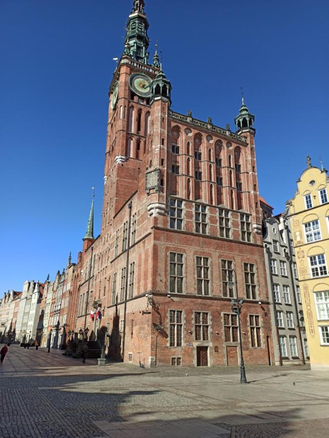 Apartment Comfy - Old Town Marine Gdansk