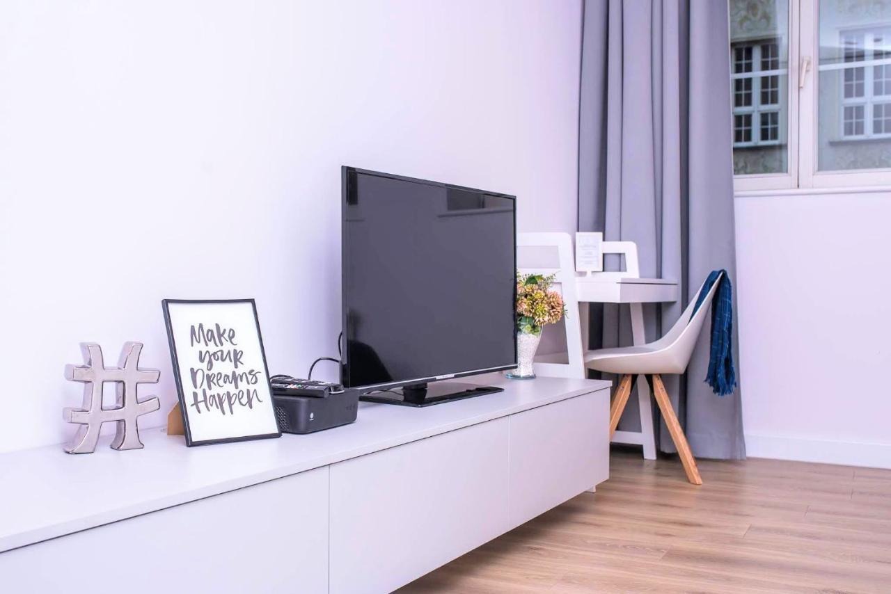 Comfy - Old Town Center Apartment *