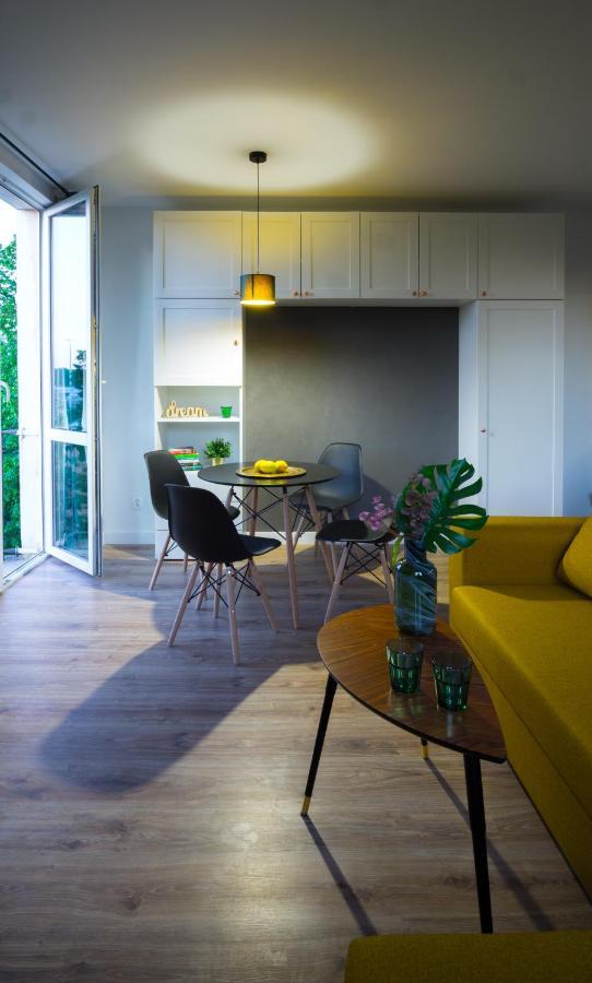 Lejlighed Roomsy Oliwska Gdańsk
