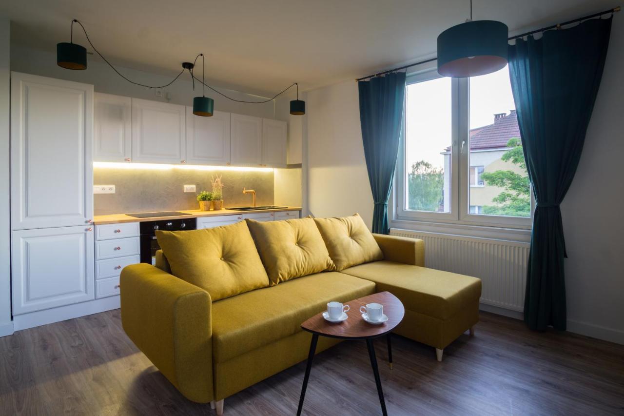 Roomsy Oliwska Apartament *