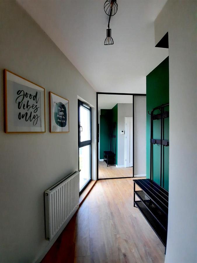 Trident Ii Apartment Gdansk