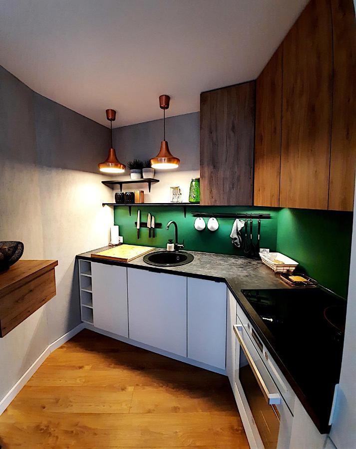 Apartment Trident Ii Gdansk