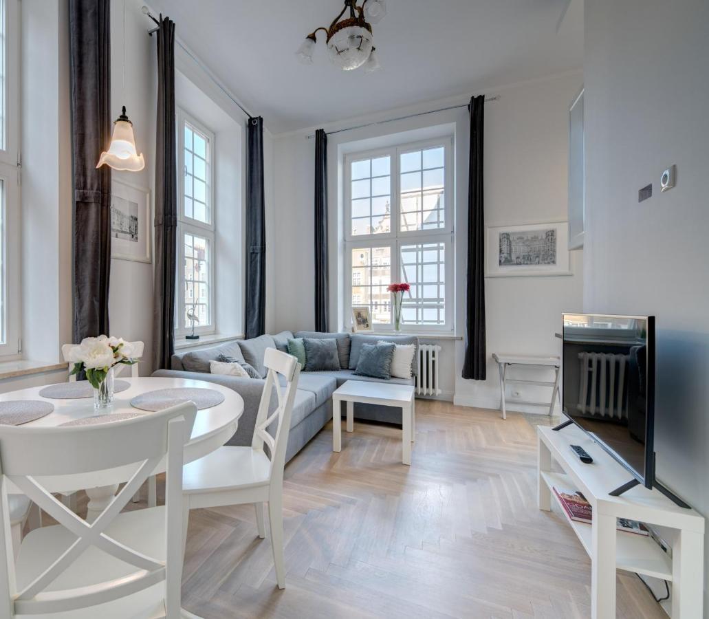 Apartment Mariacka *