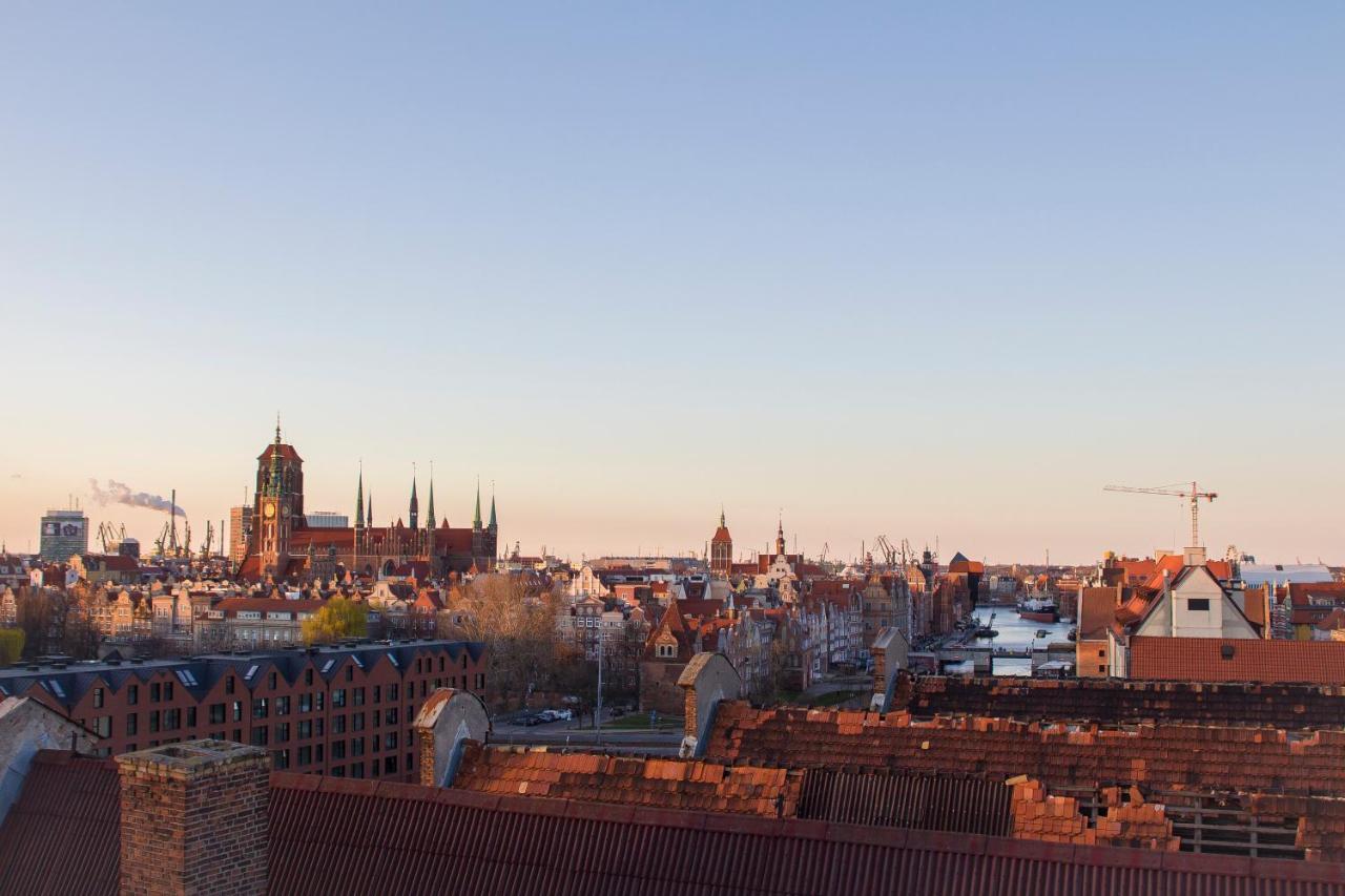 Egh Waterlane Island Huoneisto Gdańsk