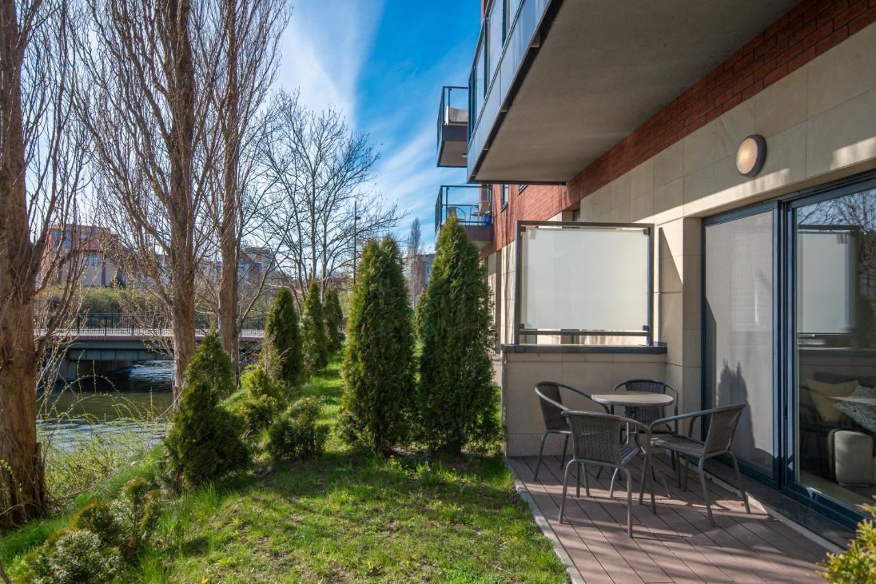 Huoneisto Citystay Miniloft Gdańsk