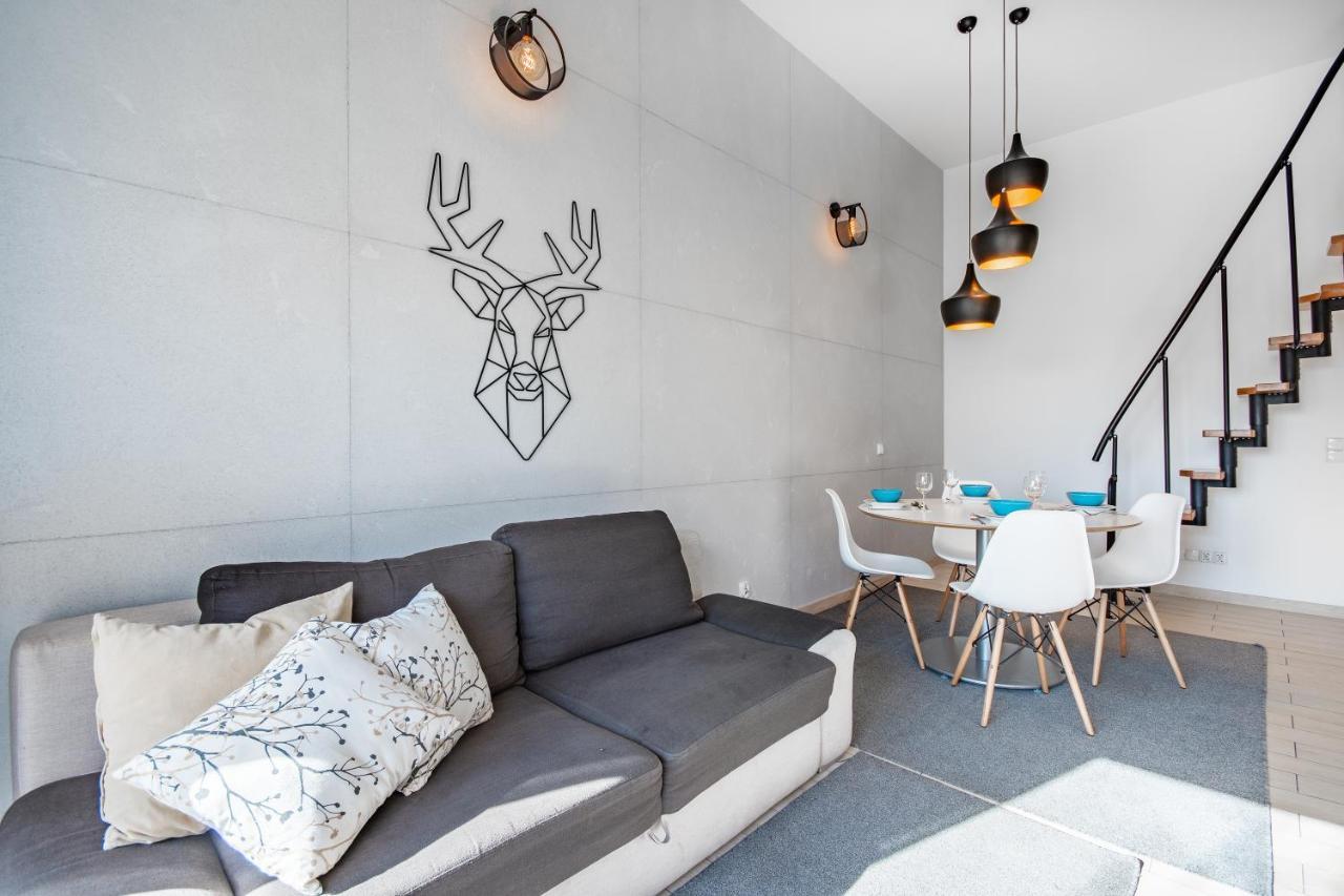 Citystay Miniloft Huoneisto Gdańsk