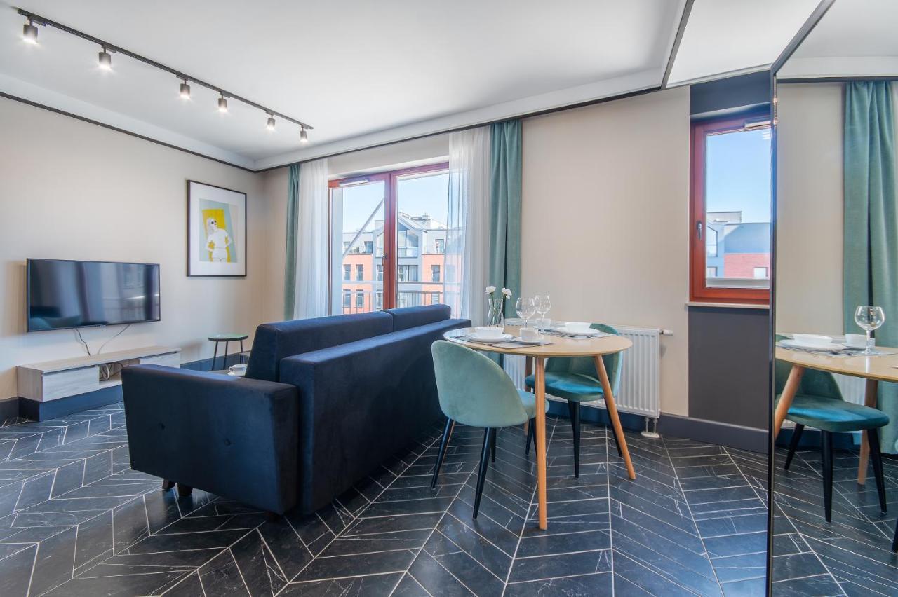 Căn hộ Citystay Waterlane Island Gdansk