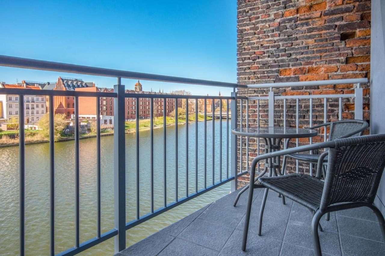 Căn hộ Citystay Waterlane Island Gdansk