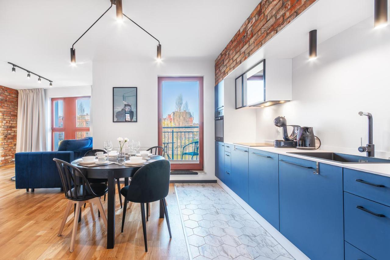 Citystay Waterlane Island Gdansk