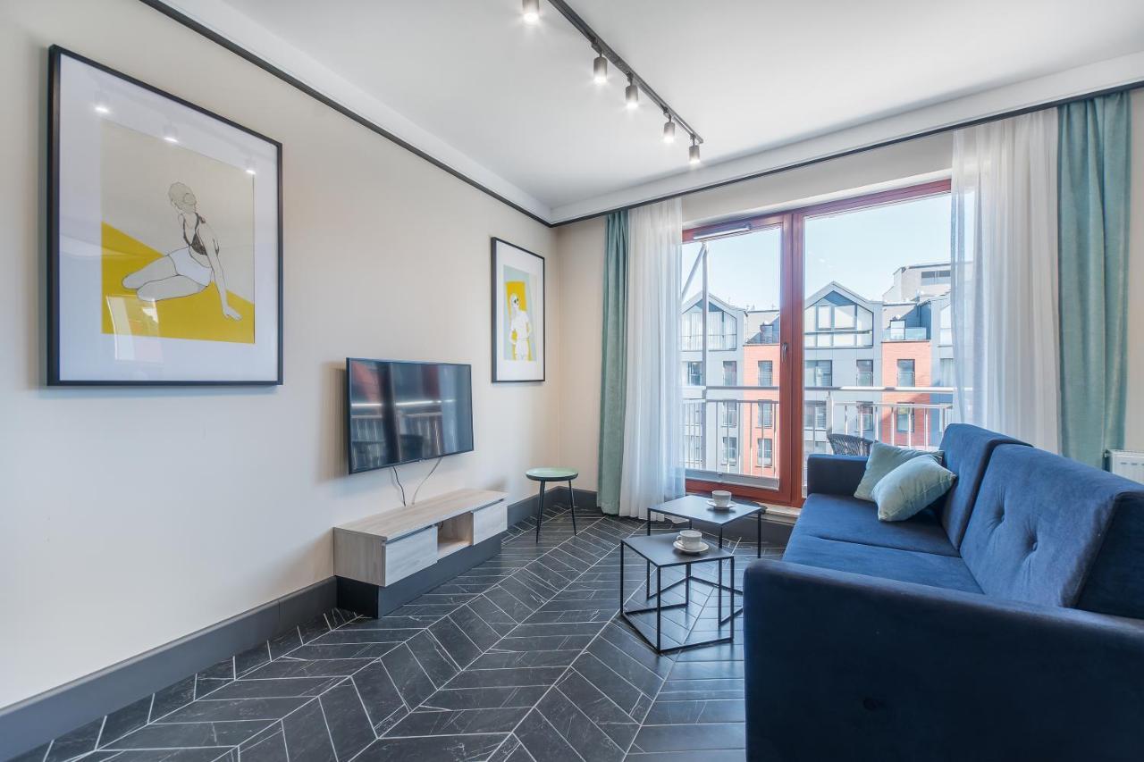 Citystay Waterlane Island * Gdansk