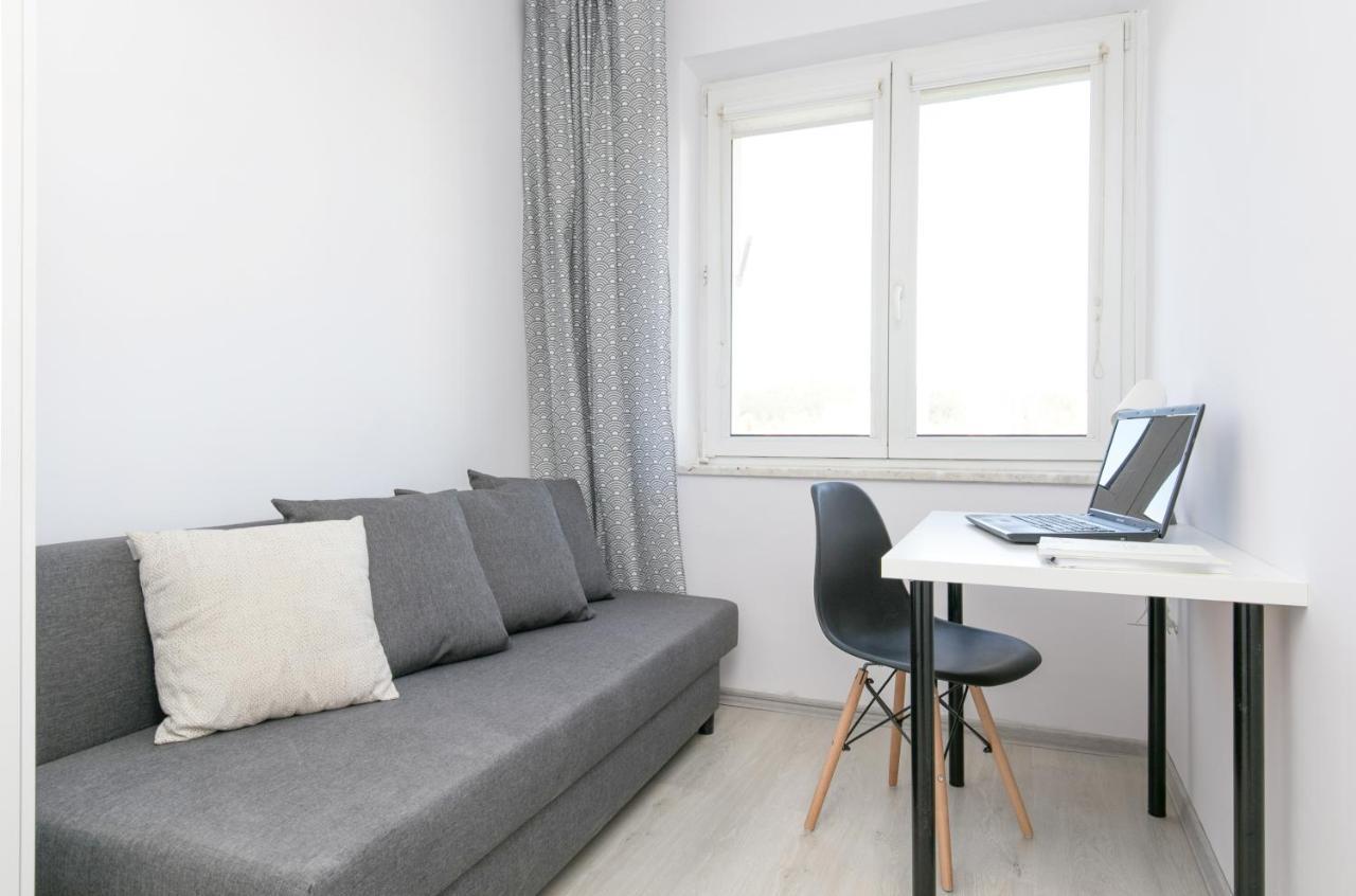 Guesthouset Rooms4less Gdańsk