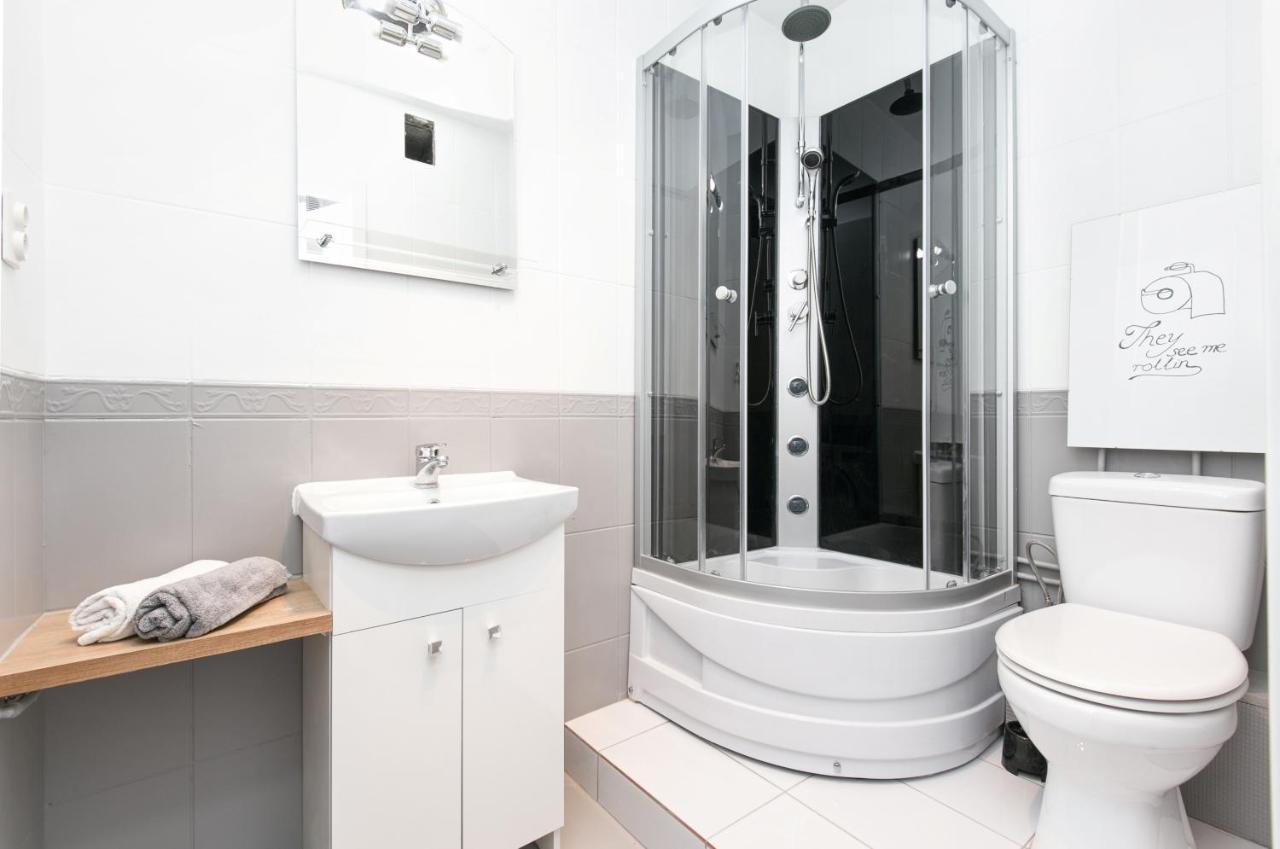 Rooms4less Guesthouset Gdańsk