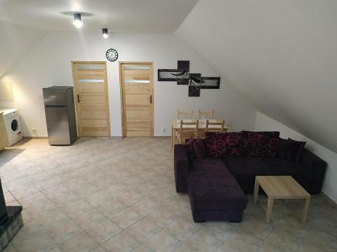 Szkocka Apartment