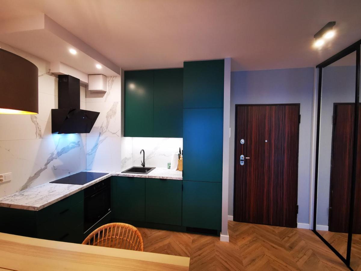 Apartment Trident Iii Gdansk