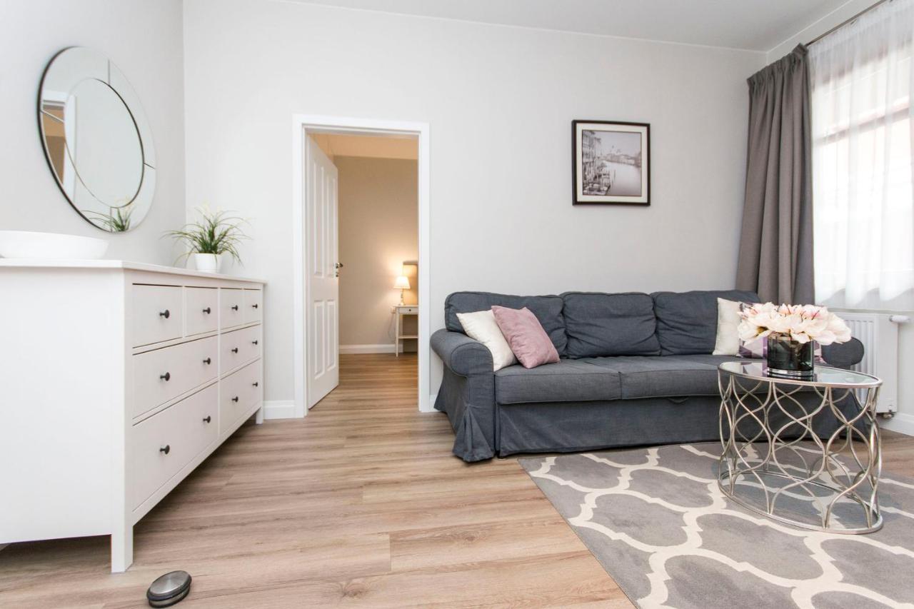 Vanilla Rentyear Apartament Gdańsk