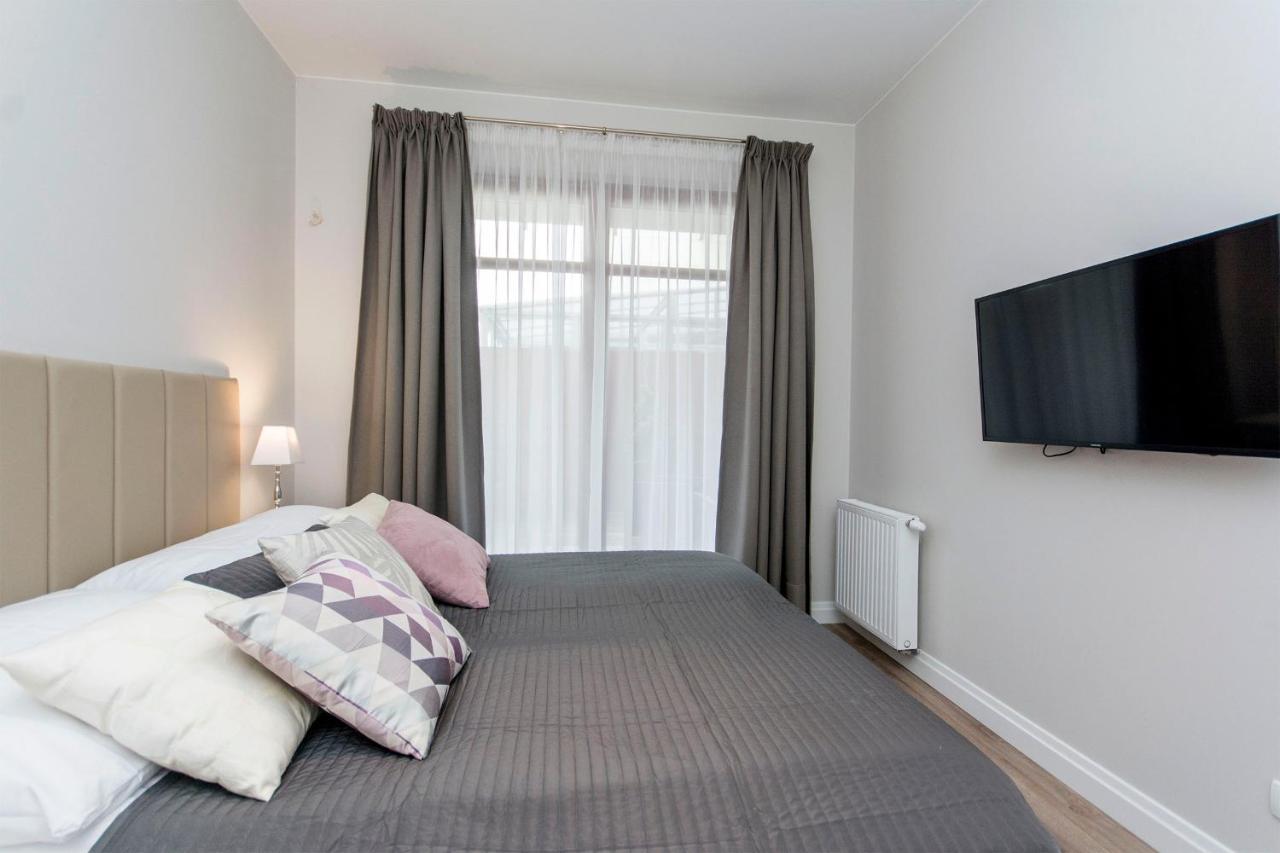 Vanilla Rentyear Apartament *