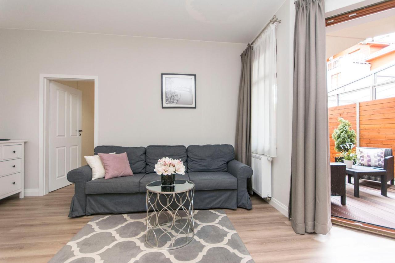 Vanilla Rentyear Apartament Gdańsk