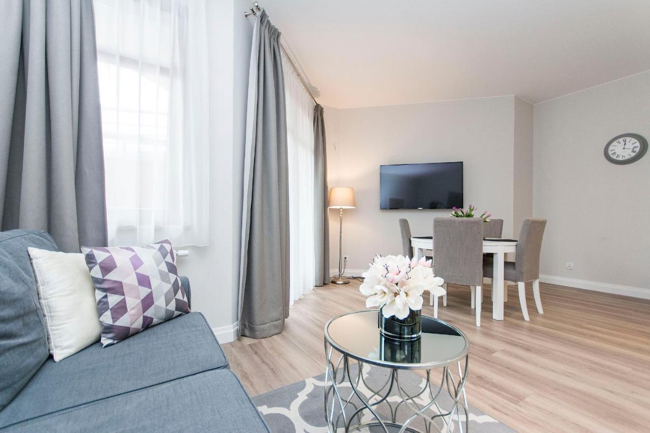 Apartament Vanilla Rentyear *